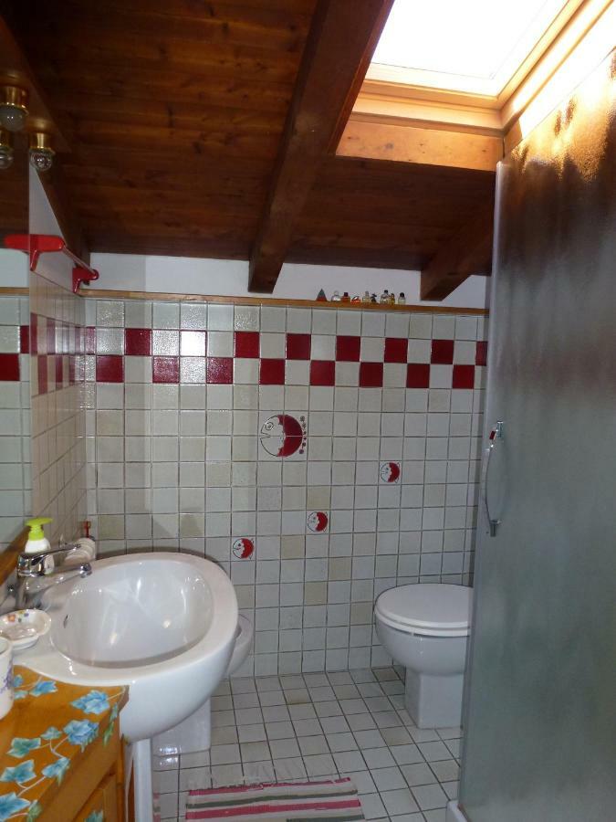 Casa La Resega Lägenhet Gravedona Exteriör bild